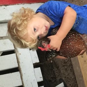 Meet your Posher, Jacob